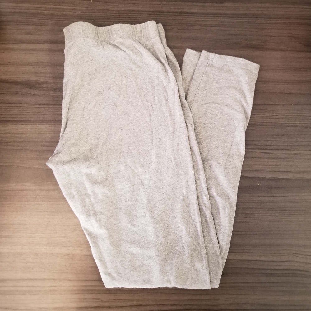 💕 Gray Leggings